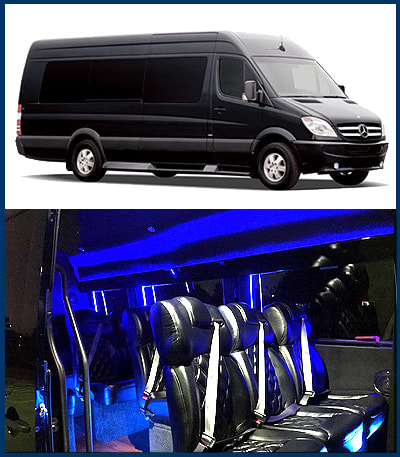 Limousine Rental Service, Houston, The Woodlands, Spring, Tomball, Kingwood, Conroe