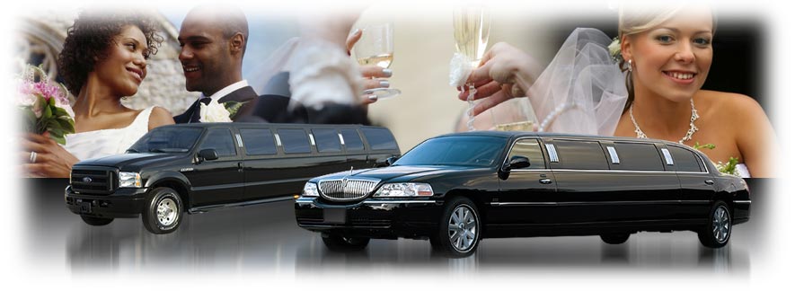 Houston Wedding Limousine Service, Houston Wedding Transportation