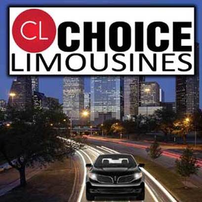   Limousine Rental Service, Houston, The Woodlands, Spring, Tomball, Kingwood, Conroe